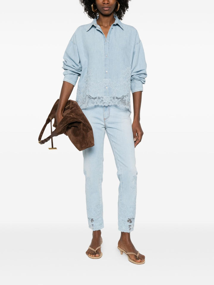Ermanno Scervino Jeans - BLUE | fa2fc72a5b0256371e0ef425f042e097963fecb3
