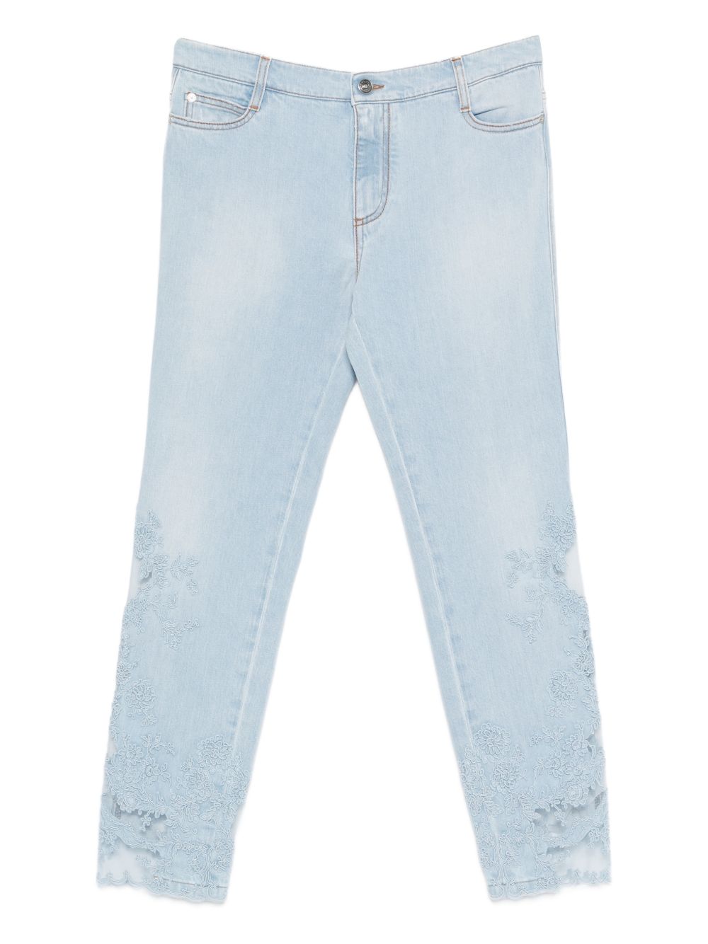 Ermanno Scervino Jeans - BLUE | 509cb90f7d3064b90f2390ff56a872c60702376b