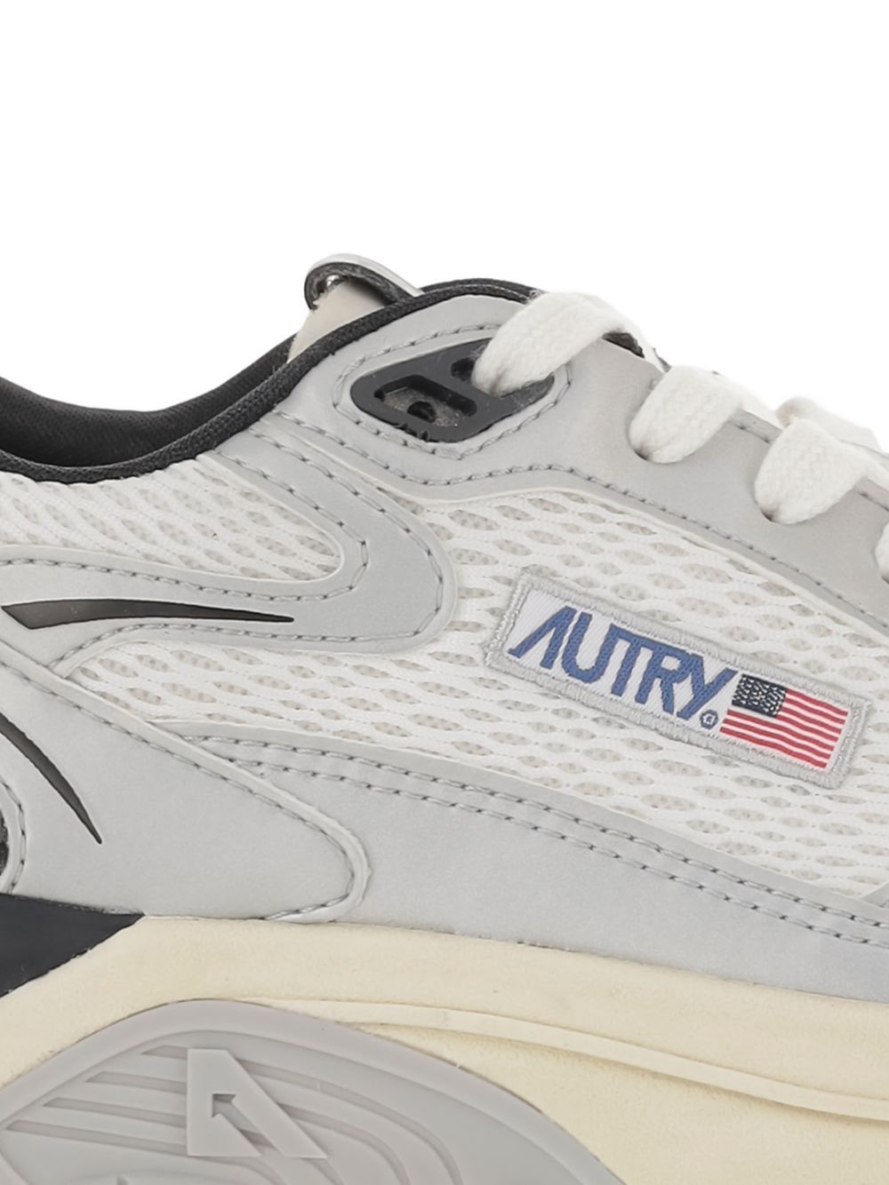 Autry Sneakers - SILVER | 649c53e6553e2c24403d8ab05dcde8f7035271f8