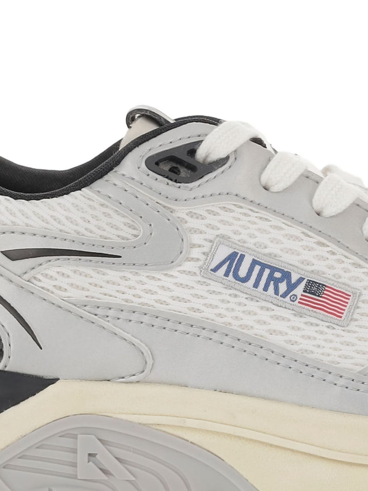 Autry Sneakers - SILVER | 649c53e6553e2c24403d8ab05dcde8f7035271f8
