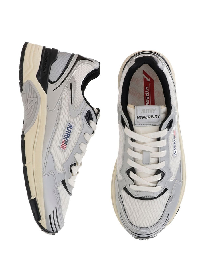 Autry Sneakers - SILVER | 5da4997a23f12291dd662b73886c00e7f185038e