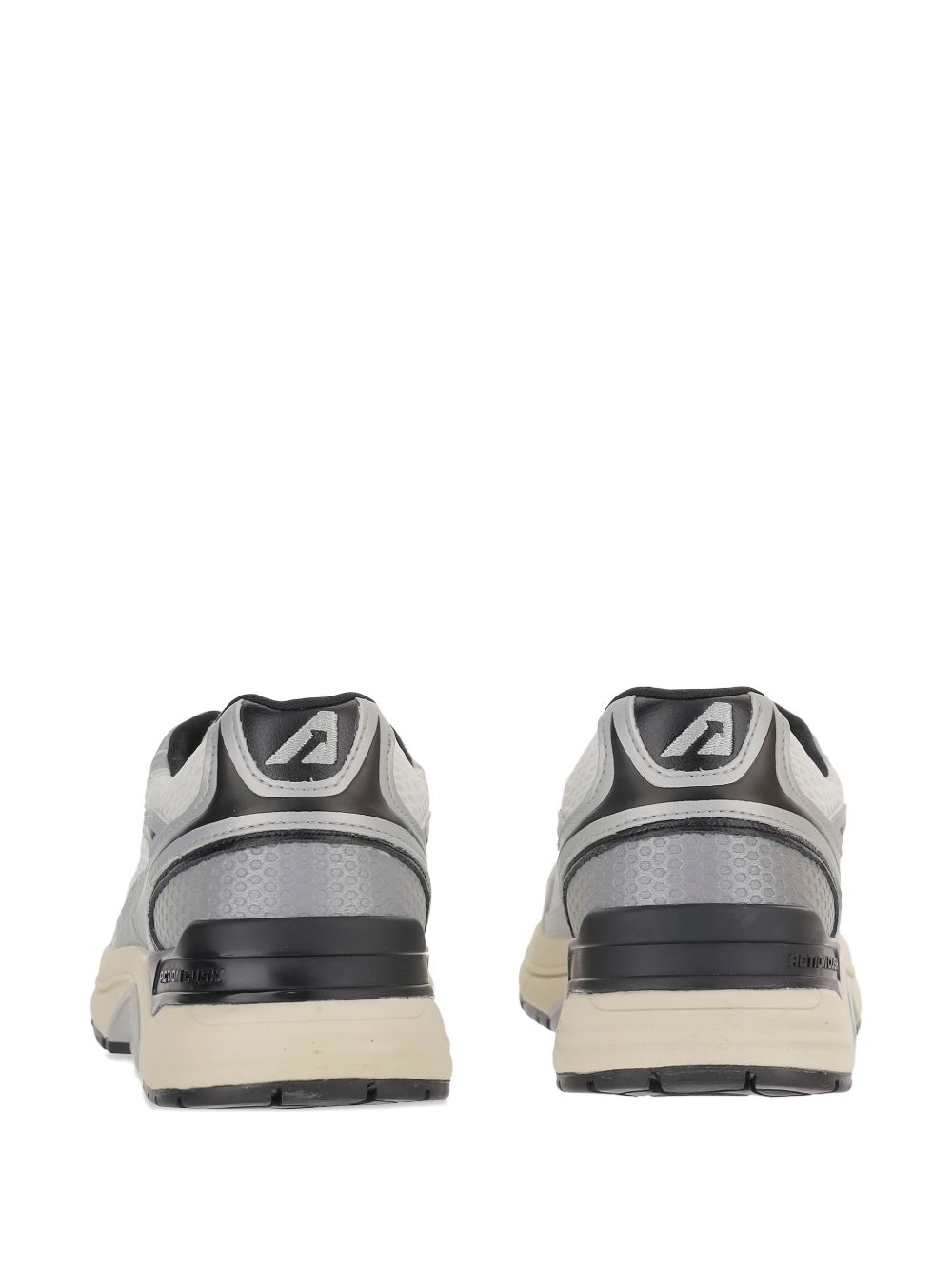 Autry Sneakers - SILVER | 204b259228f5fffb9cf552ba6b6ccfcfd52e5c65