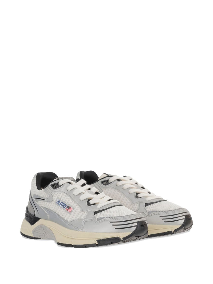 Autry Sneakers - SILVER | 78f1433ac6988ae5486ff636f4ddfe0a074d262e