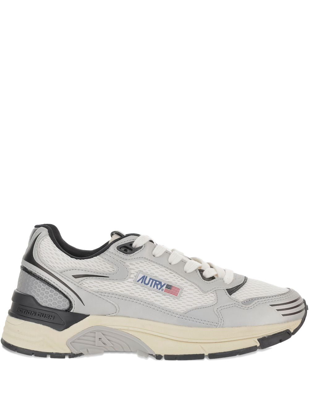 Autry Sneakers - SILVER | bac2fca9bf2d8360e50fc74667b9188e2fdd84cf