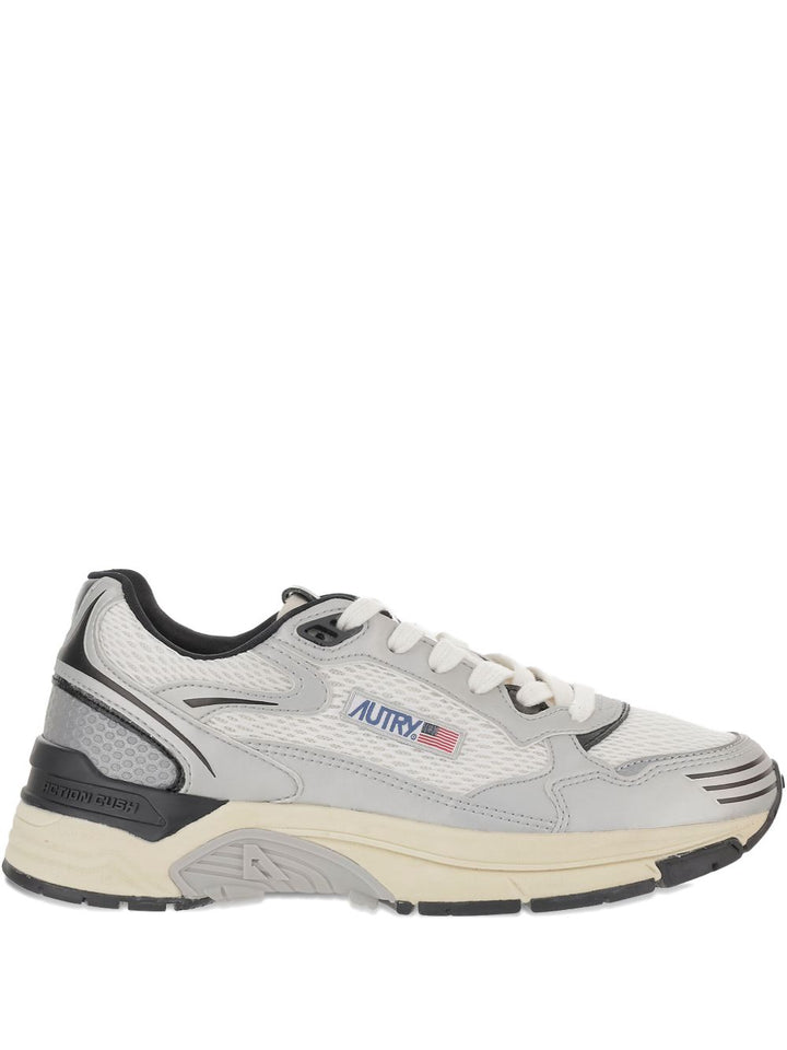 Autry Sneakers - SILVER | bac2fca9bf2d8360e50fc74667b9188e2fdd84cf