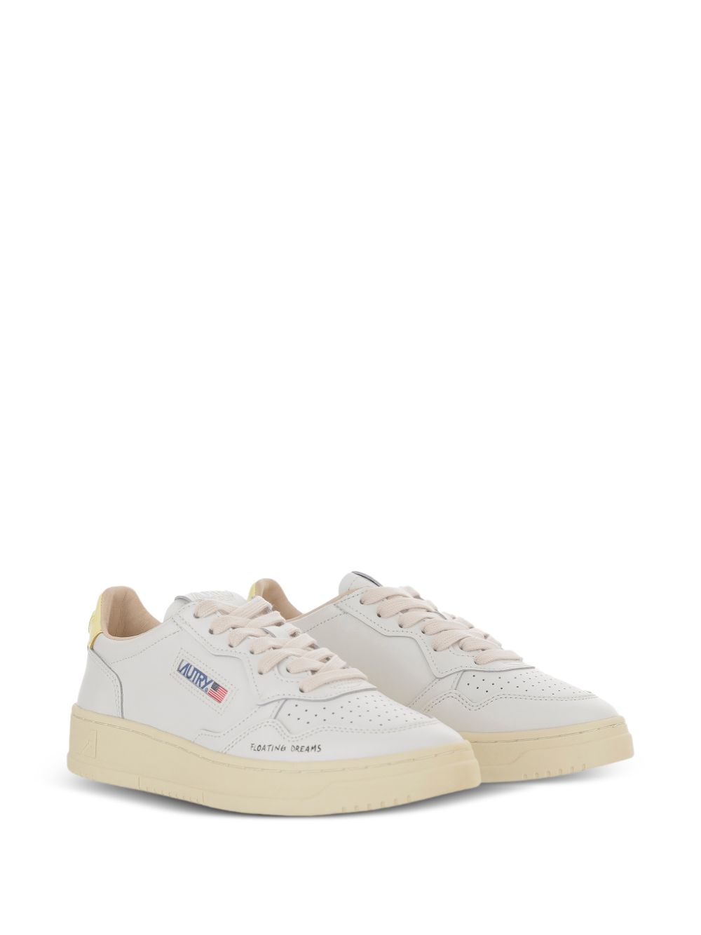 Autry Sneakers - YELLOW | 489512f8658be79c8d20644dd7e72633dac2f77c