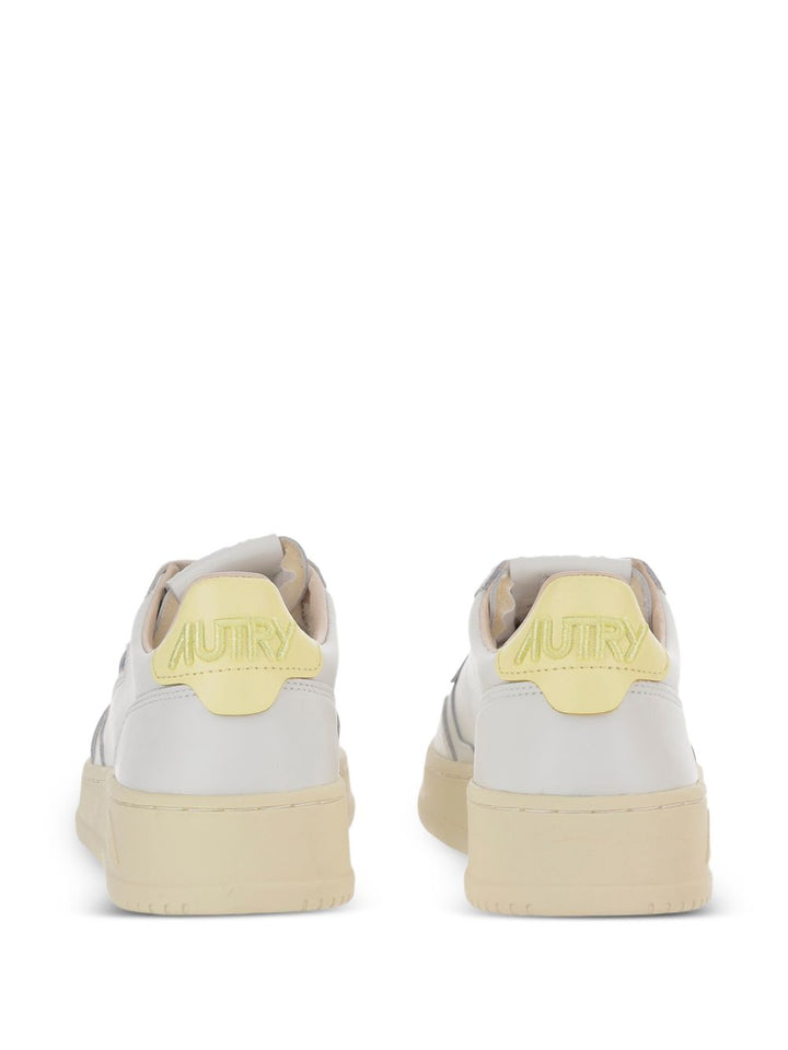 Autry Sneakers - YELLOW | 7de9b90fda790498ef8b5f1fde03cfb720515ad5