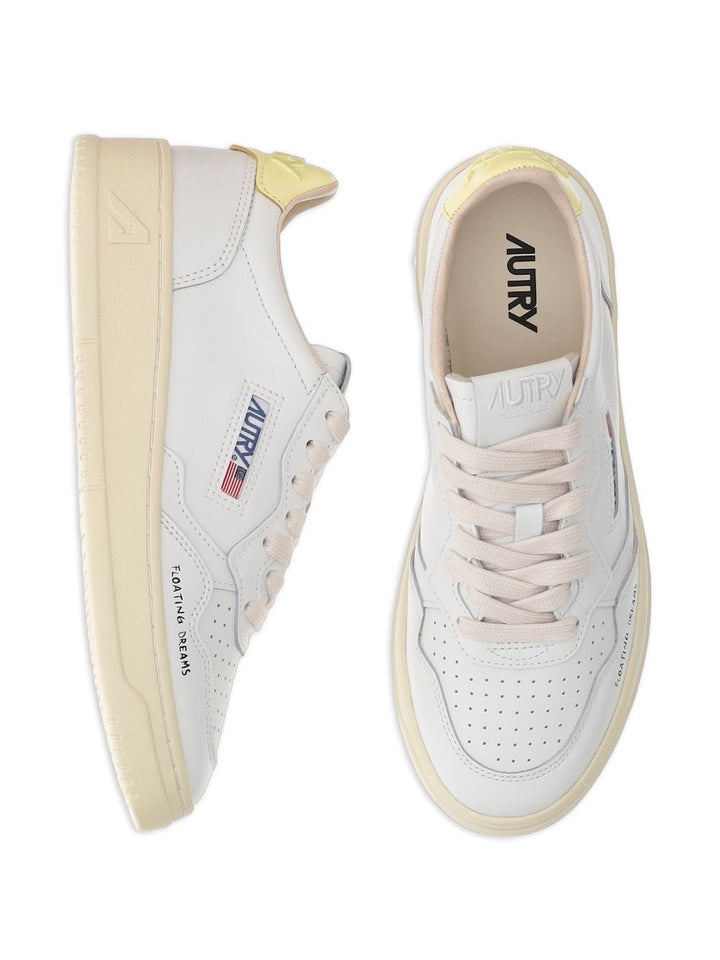 Autry Sneakers - YELLOW | 0d20bf2707cdf424b8b542aefe5adbf38f4c3778