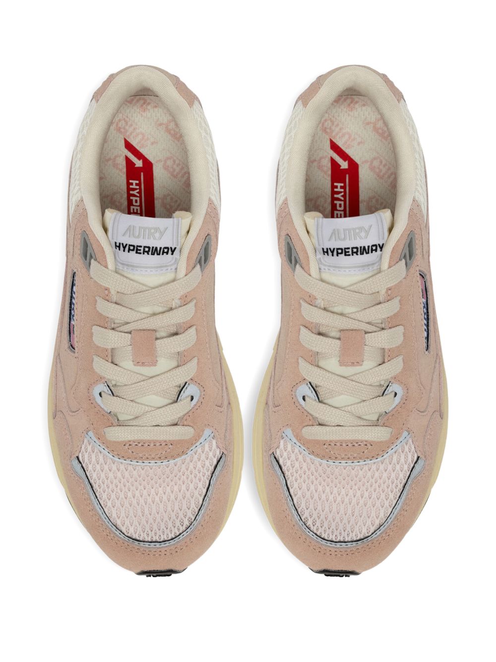 Autry Sneakers - Chiari e Naturali | b3e356b009cb40cfdce5377b6a329ac4ac47c9f7