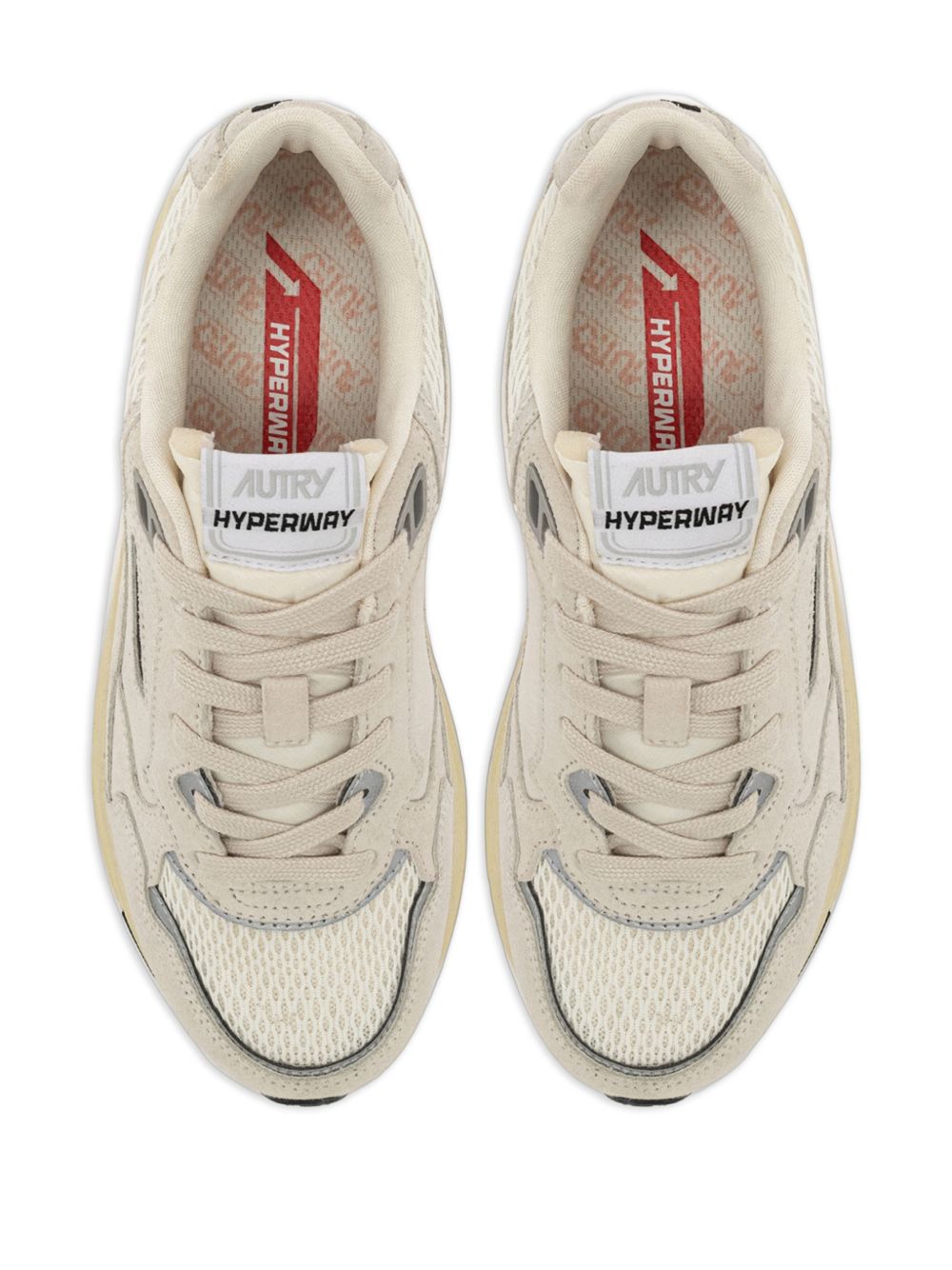 Autry Sneakers - GREY | 1f148c0001ac1862a78b8233ce383f4f2227ced6