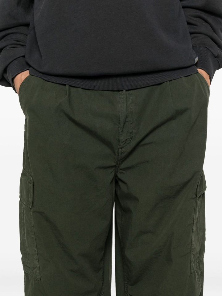 Carhartt Wip Main Trousers - Blue and green | 826dfc73c8b749735640ebde0f47f4e7c7740f1c
