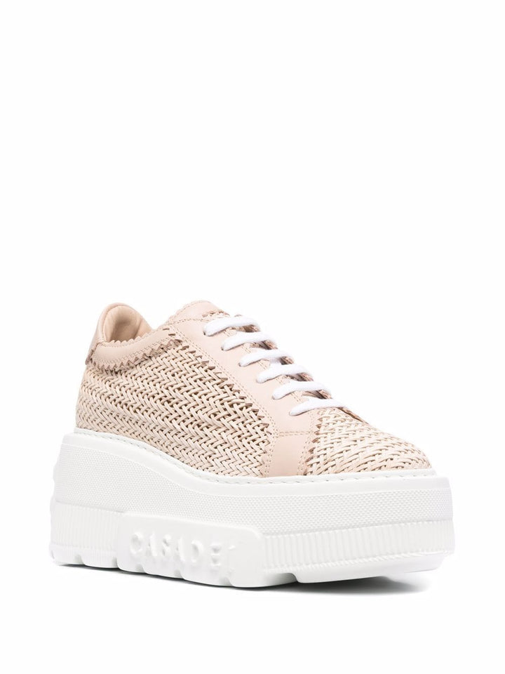 Casadei Sneakers - Light and natural | 04f1b69bbf01c5c53cced15db04cb80122ac24cd
