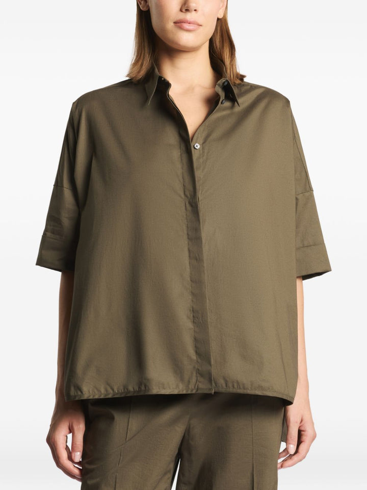 Fay Shirts - Blu e verdi | 58c7eda34d478ce0b4674be07b394162e805b7af
