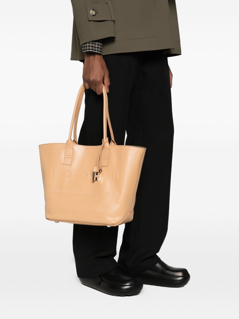 Hogan Bags - Marrone | 442f9b073ff1fa365853c69eec2512b42de2f10c