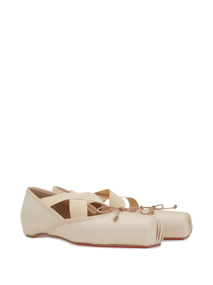 Christian Louboutin Flat shoes - PINK | b4eb5b5745401e8edf250656837266ddfa4fcf7d