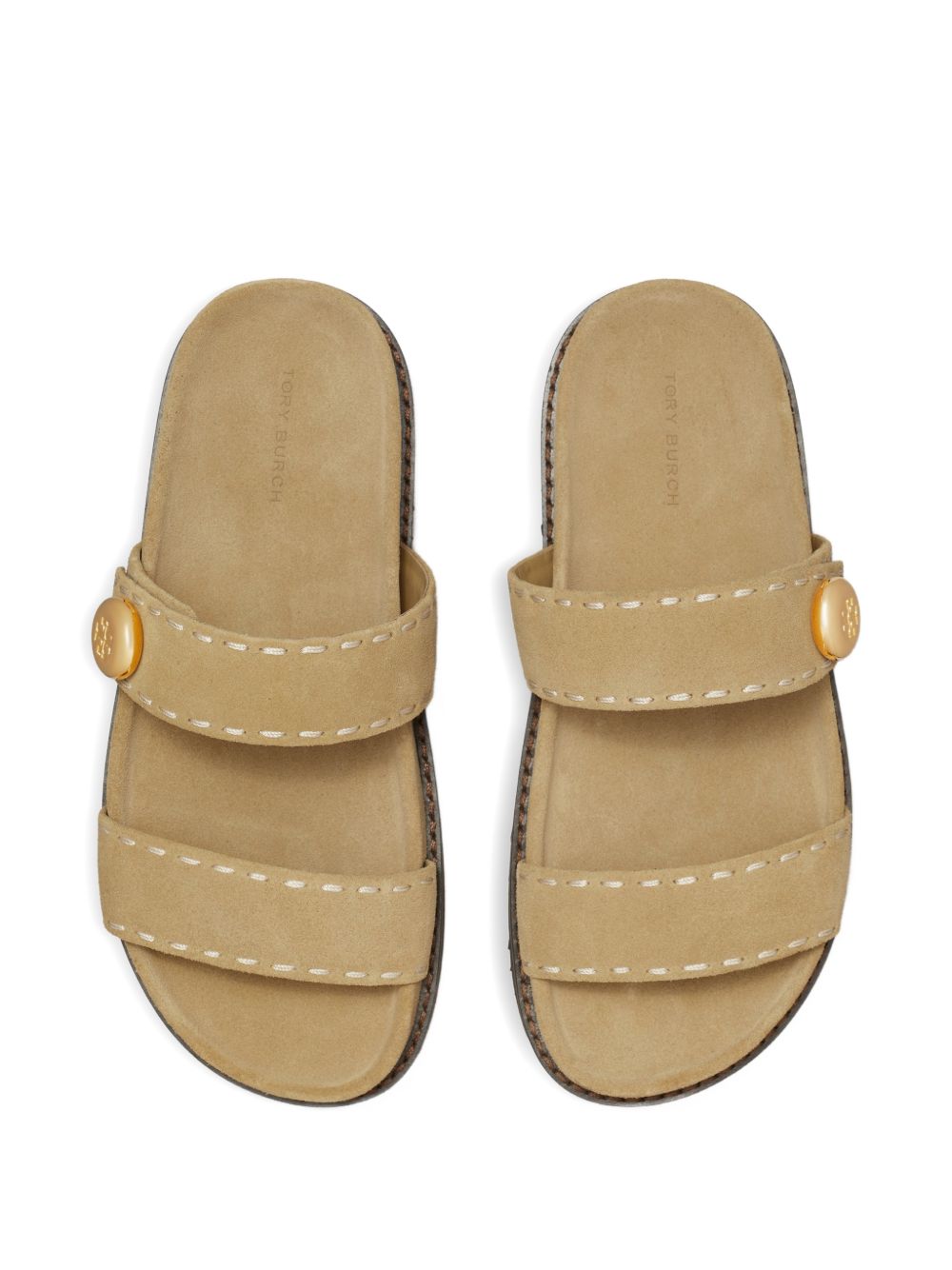Tory Burch Sandals - Light and natural | 370deaccbb2cde170d7d463ddc1ab6ae9541d341