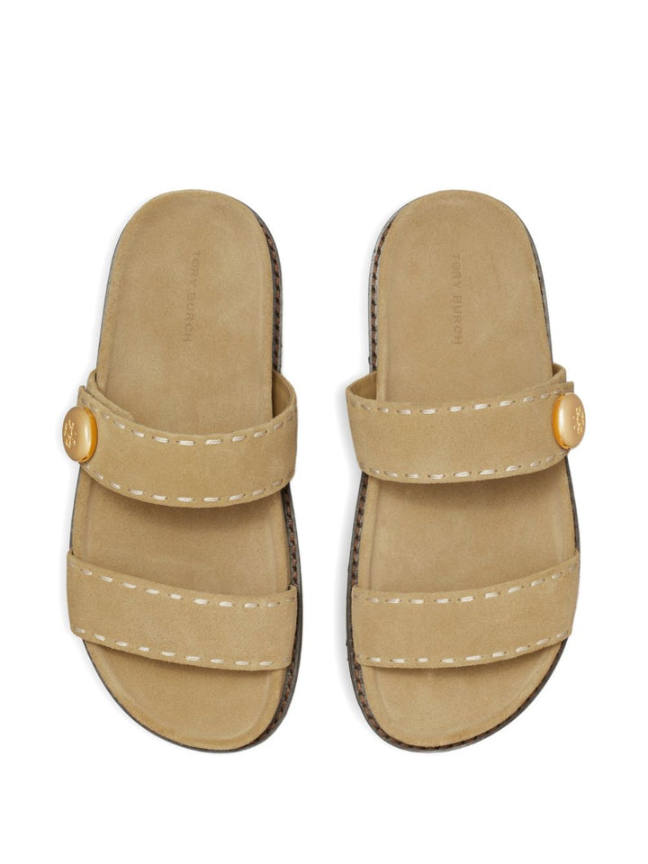 Tory Burch Sandals - Light and natural | 370deaccbb2cde170d7d463ddc1ab6ae9541d341