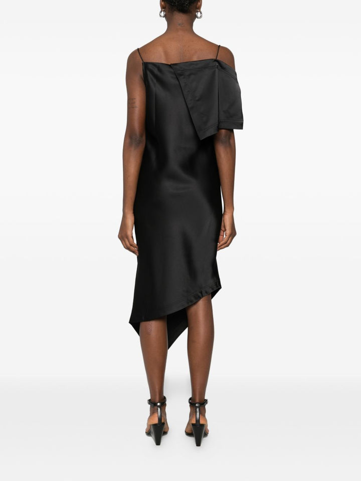 Iro Dresses - Neri e Grigi | 025fff48d1075a843b233bf5f9b9088f3d2ed42f