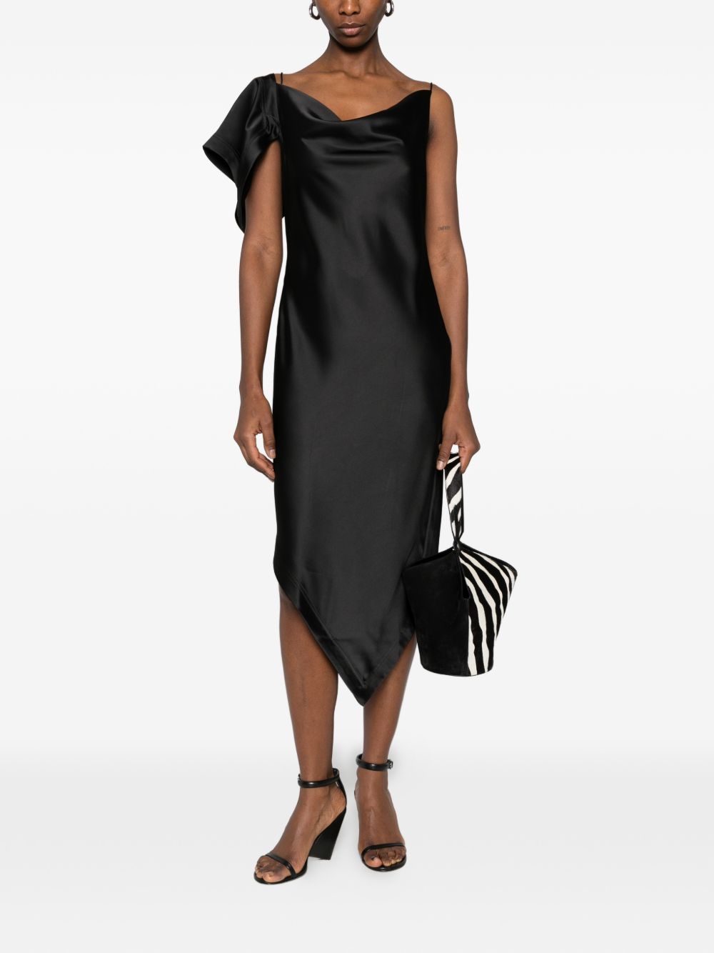 Iro Dresses - Neri e Grigi | 71f8a35ab681a760903f4154701d600d98db02b8
