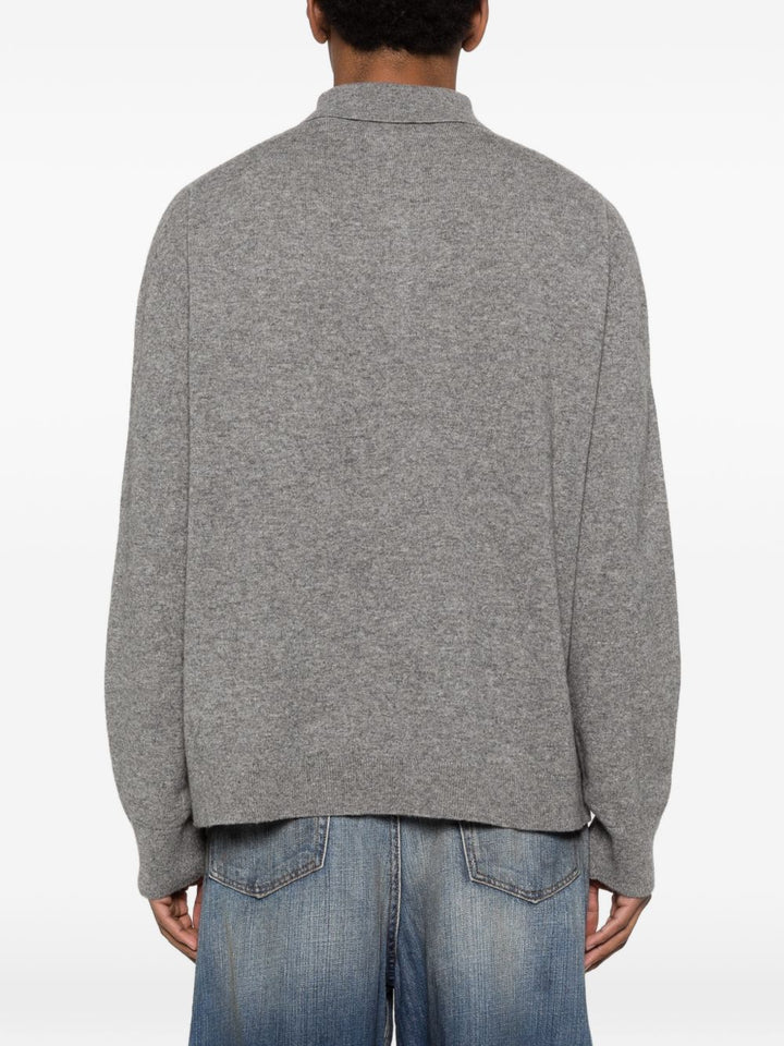 Acne Studios T-shirts and Polos - GREY | e7b8945bcde31785031b8e1222704b751960c9b9