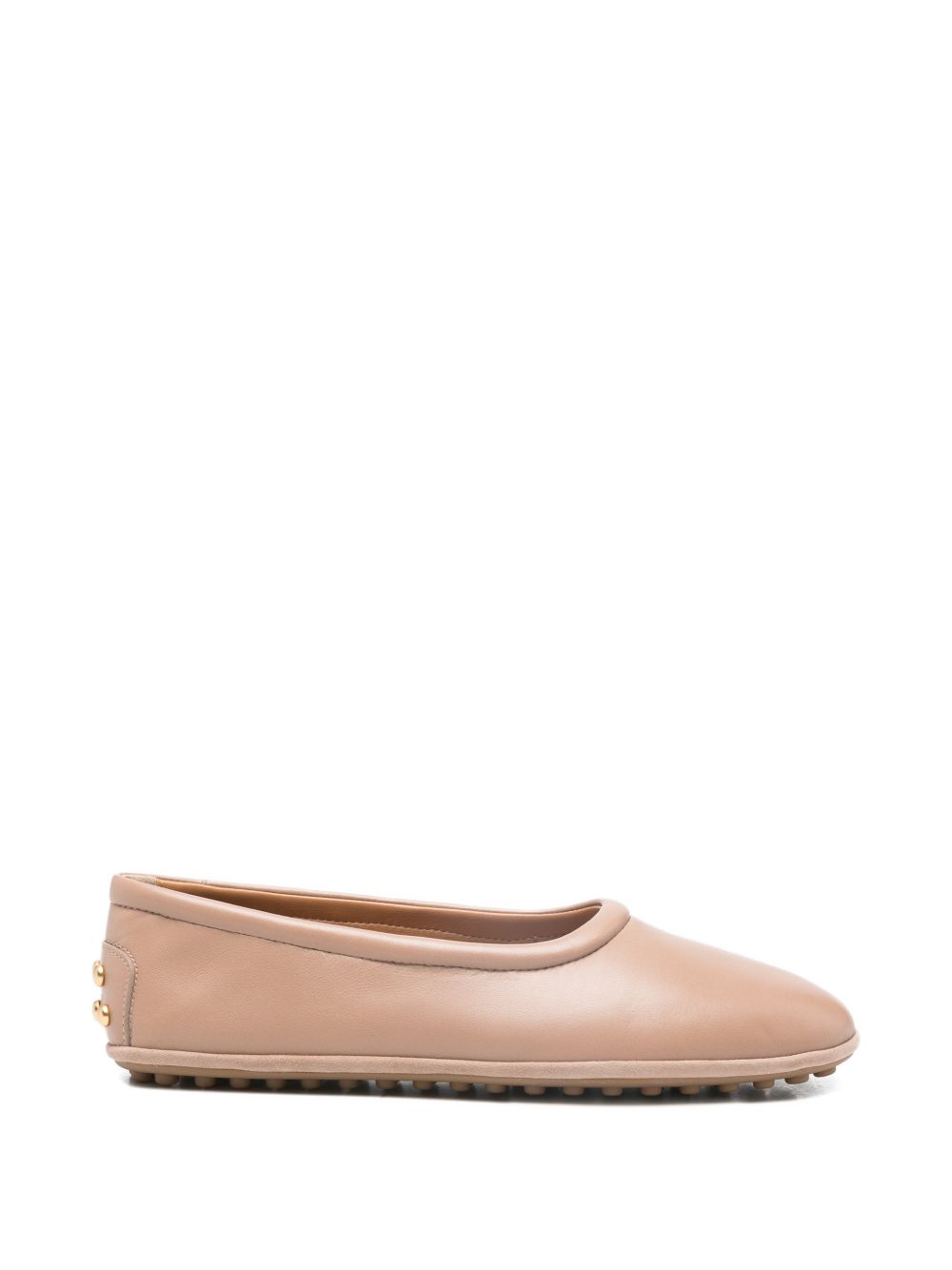 Tod'S Flat shoes - Light and natural | 95533a5e7f765c5fd08382e17c7593e2bfa02f5e