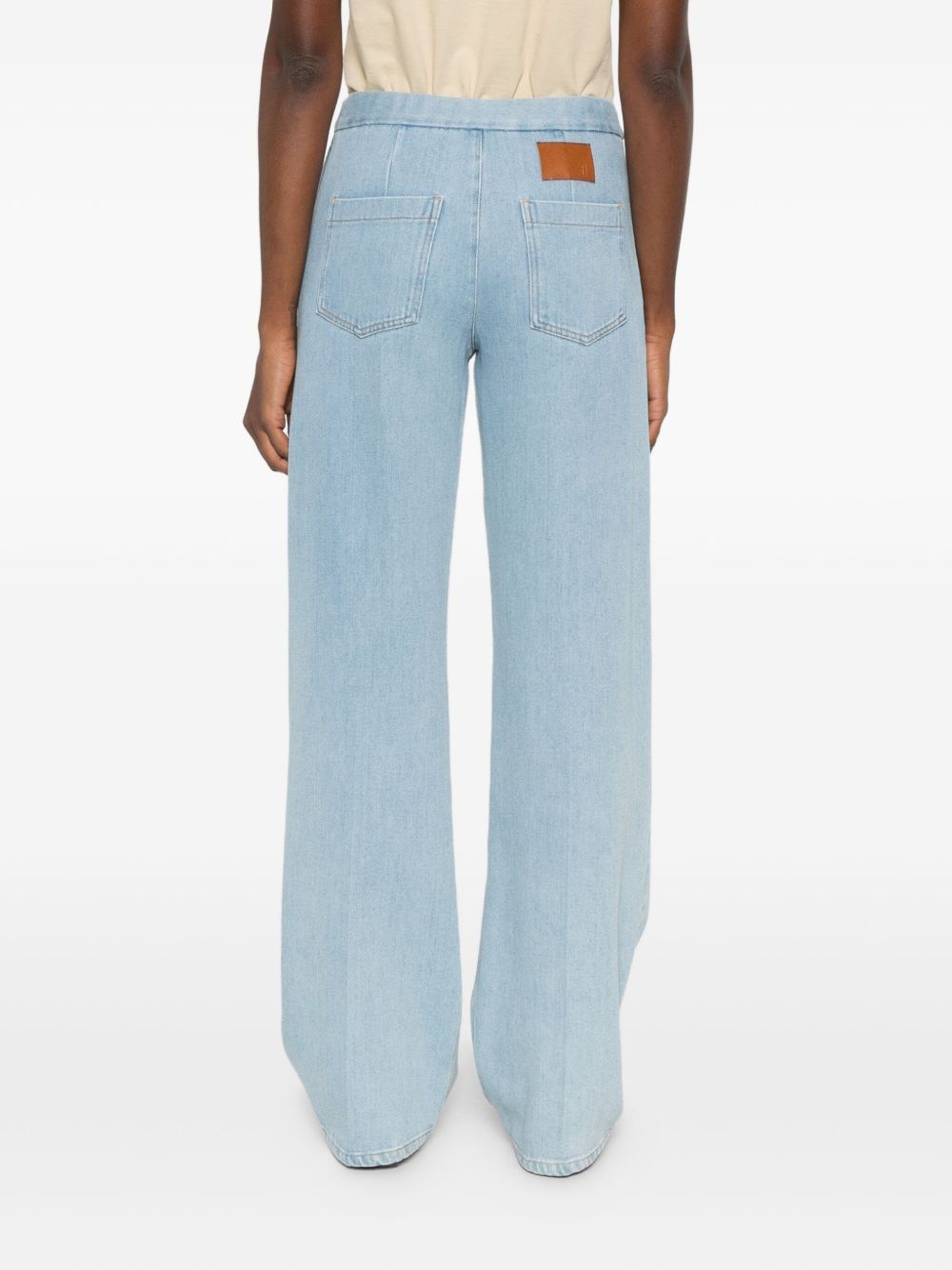 Forte Forte Jeans - Blu e verdi | b2de98629b4681648eba42bf8e60916bd6def73c