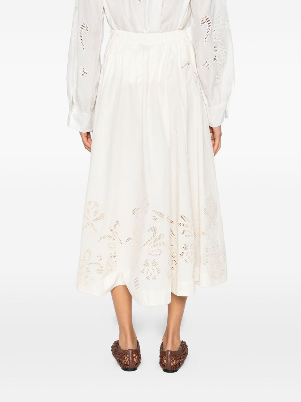 Forte Forte Skirts - Light and natural | 7ad53e500685942cf9654abba70f7267f9ae569b