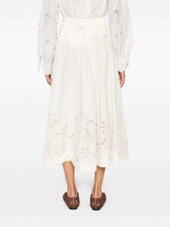 Forte Forte Skirts - Light and natural | 7ad53e500685942cf9654abba70f7267f9ae569b