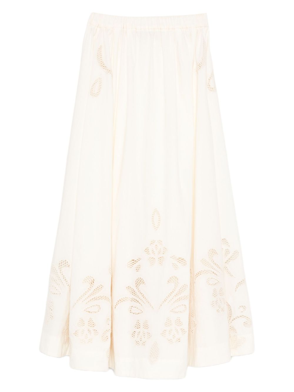 Forte Forte Skirts - Light and natural | e351ae7e306a72260fcd102ce932b70c760e81e2