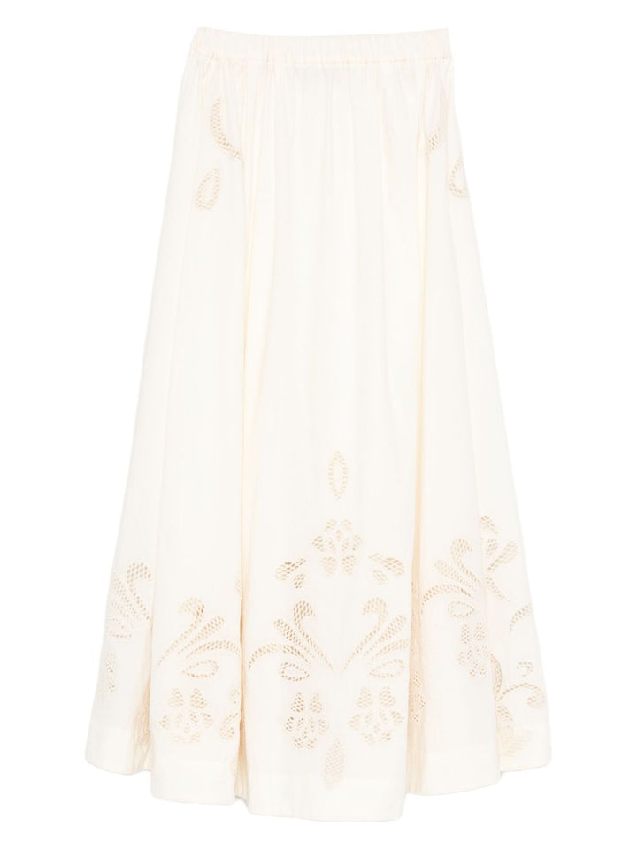 Forte Forte Skirts - Light and natural | e351ae7e306a72260fcd102ce932b70c760e81e2