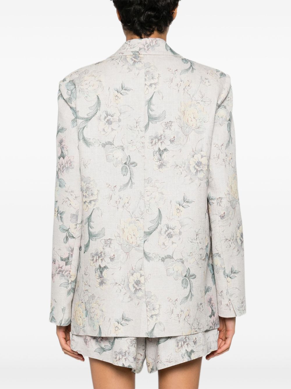 Forte Forte Jackets - Light and natural | 487dcf4b72e101e88376183637340f90862131fa