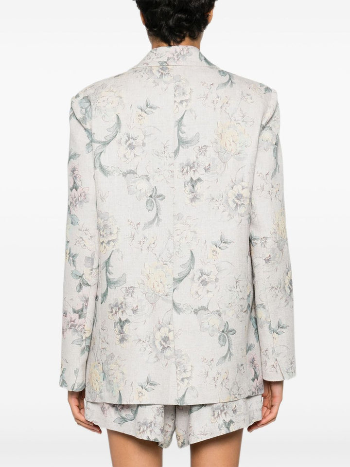 Forte Forte Jackets - Light and natural | 487dcf4b72e101e88376183637340f90862131fa