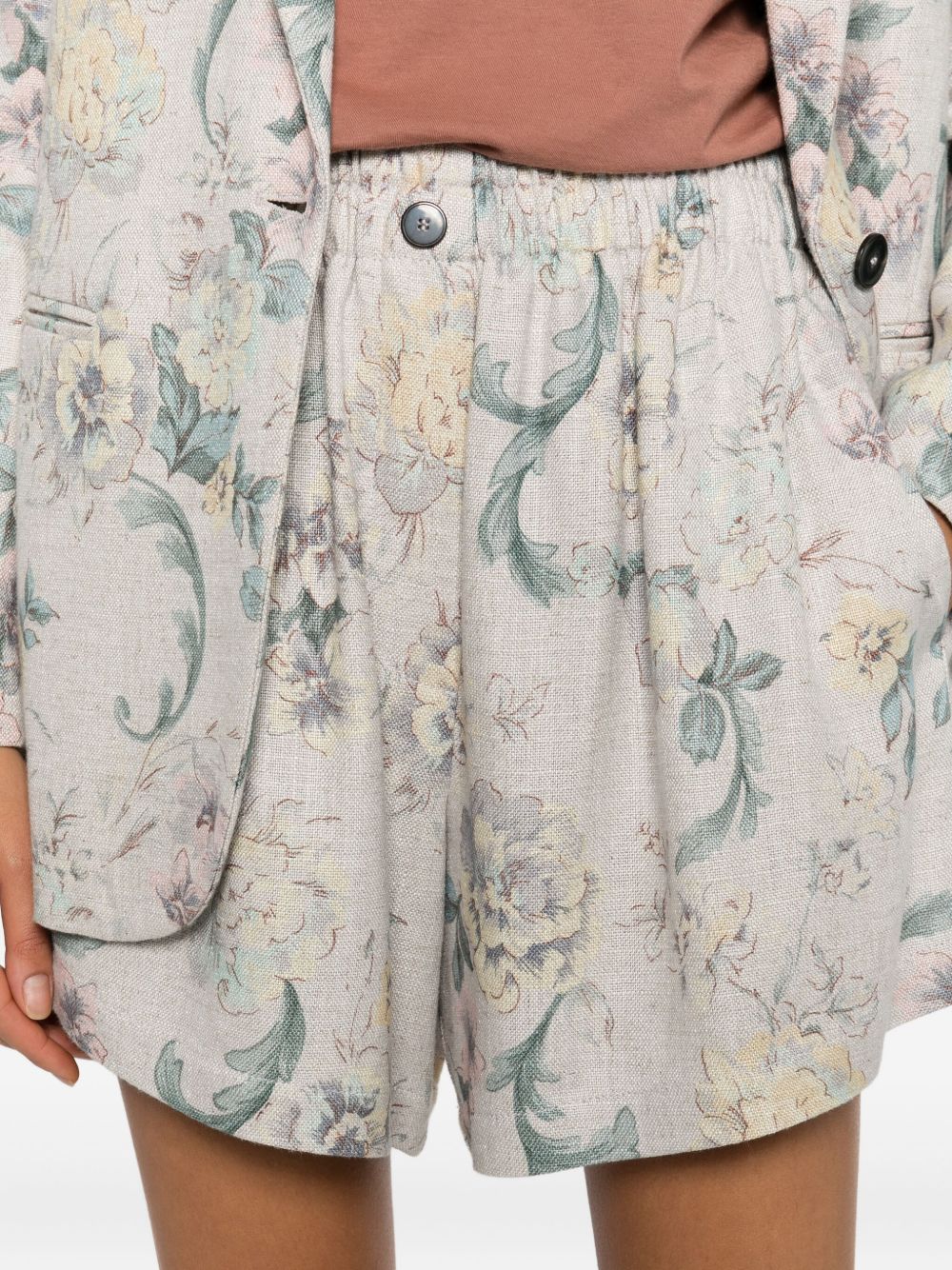 Forte Forte Shorts - Chiari e Naturali | 11dbd12958582e447b3c91963a752975dfe3c4bc