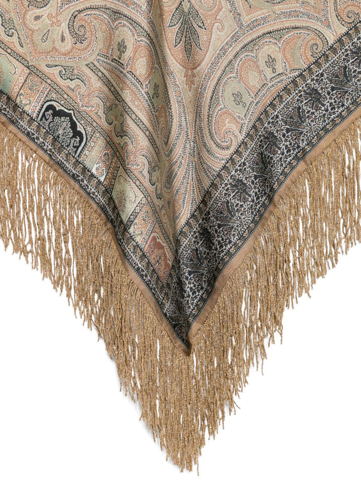 Pierre Louis Mascia Scarfs - MARRONE | e775188f052633e556ba79dcc6c9e0d6b345f2dd