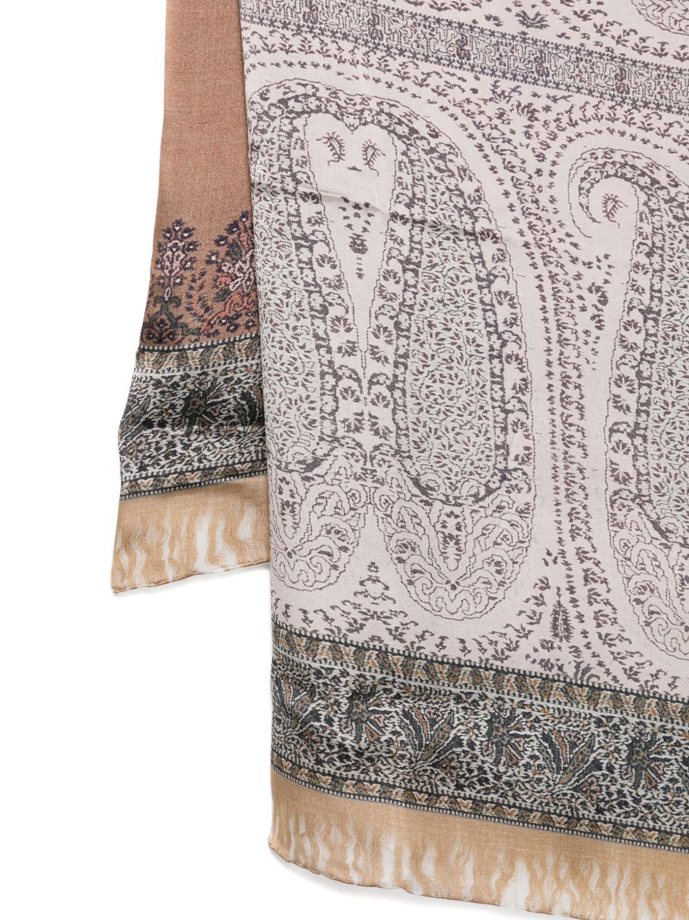 Pierre Louis Mascia Scarfs - MARRONE | 5dc082bc6ea81f053f057234f705db6c6ba450be