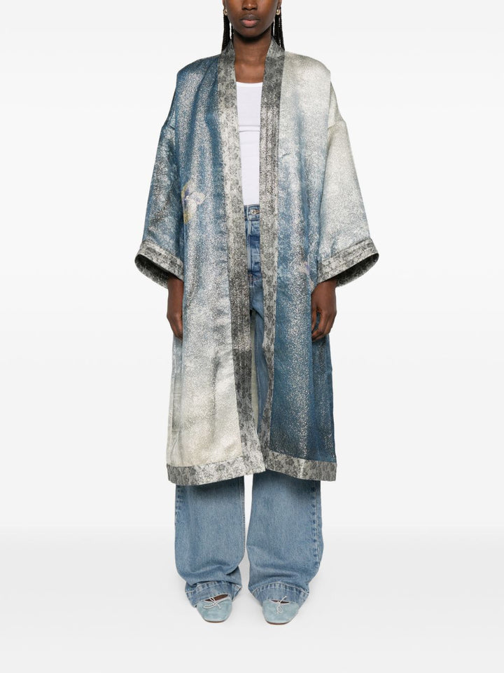 Pierre Louis Mascia Jackets - Blu e verdi | 0a4f056c58007d4daf9eb623e6acf1da81e77edb