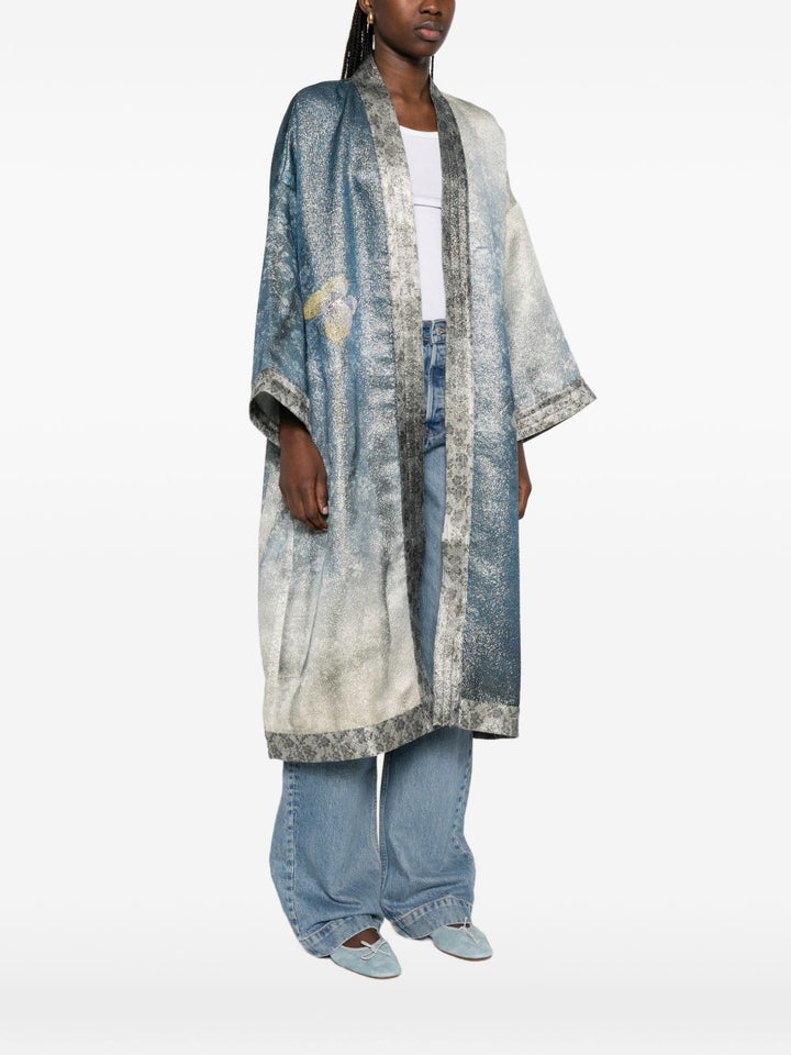 Pierre Louis Mascia Jackets - Blu e verdi | 967ef6c76525a27ad3b3badef19c34d8a65f36bb