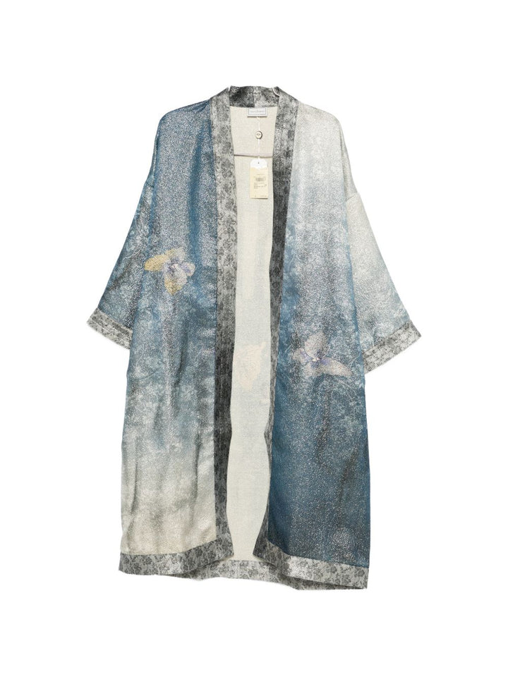 Pierre Louis Mascia Jackets - Blu e verdi | 58a21f27f92627a79b3017c2638ef1e925fb894d