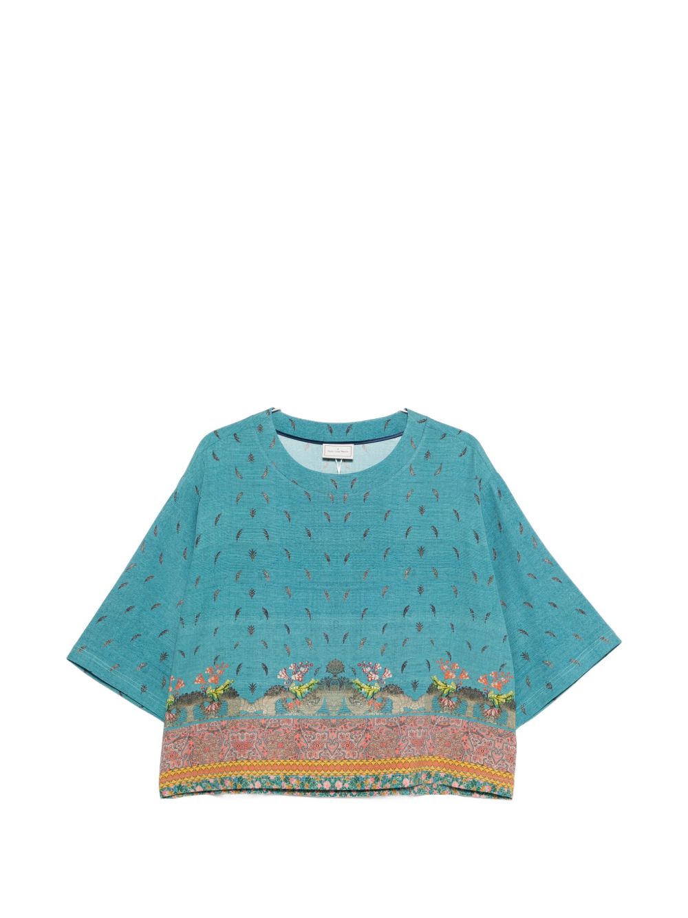 Pierre Louis Mascia Shirts - Blu e verdi | ceadca6dd8a89d3d5706827ae7f208dea87dff41