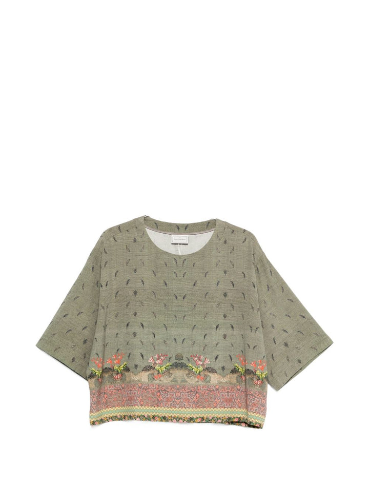 Pierre Louis Mascia Shirts - MARRONE | d98c3077bdd7f2943141ae6349bb55eaea4bfe90