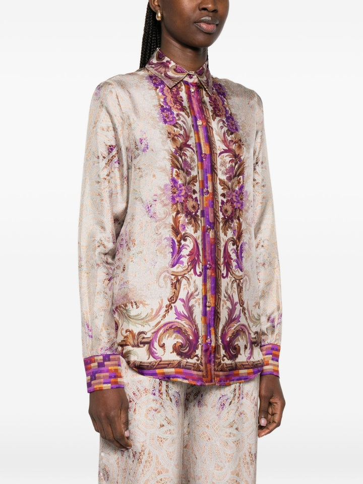 Pierre Louis Mascia Shirts - Light and natural | 577faaf01060f142b6336173bdec2bdb6b6fb225