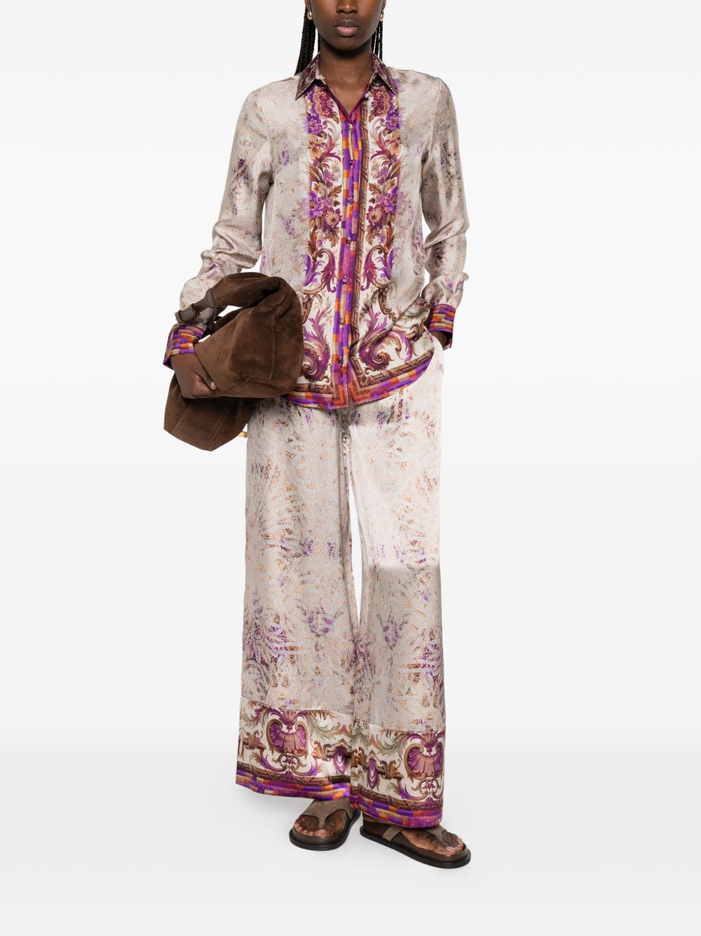 Pierre Louis Mascia Shirts - Light and natural | 1915718256d91238e6acdc80bbe3295f78ca4db7