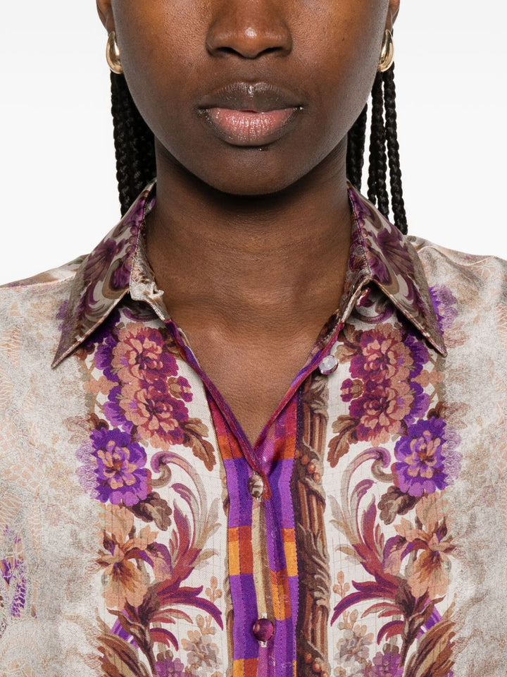 Pierre Louis Mascia Shirts - Light and natural | 25fc46b29687de8d54b97712ad14197c72f10be9