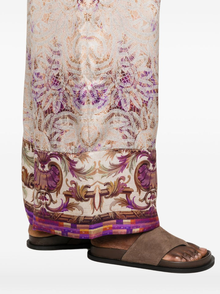 Pierre Louis Mascia Trousers - Chiari e Naturali | 26d384a408b5ecc45d64c238be3f17a775df7d10