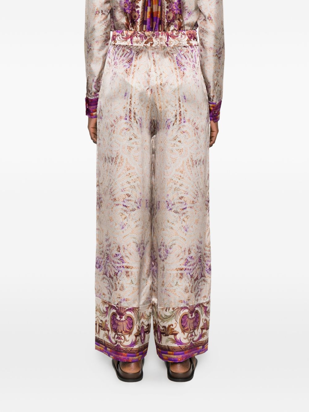 Pierre Louis Mascia Trousers - Chiari e Naturali | b6ccc1fc21d981527c33cde842fa120200f22fb8