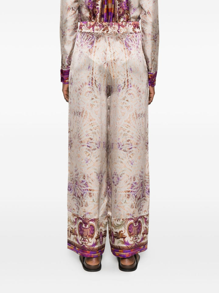 Pierre Louis Mascia Trousers - Chiari e Naturali | b6ccc1fc21d981527c33cde842fa120200f22fb8