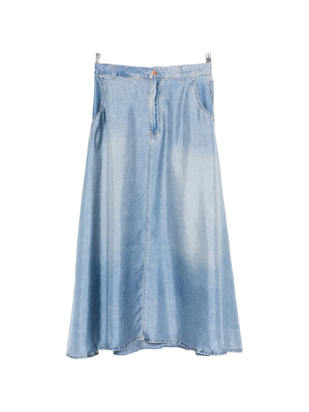 Pierre Louis Mascia Skirts - Blu e verdi | 34ca27de6ecc85560d902e548aa4b7c02a1de48a