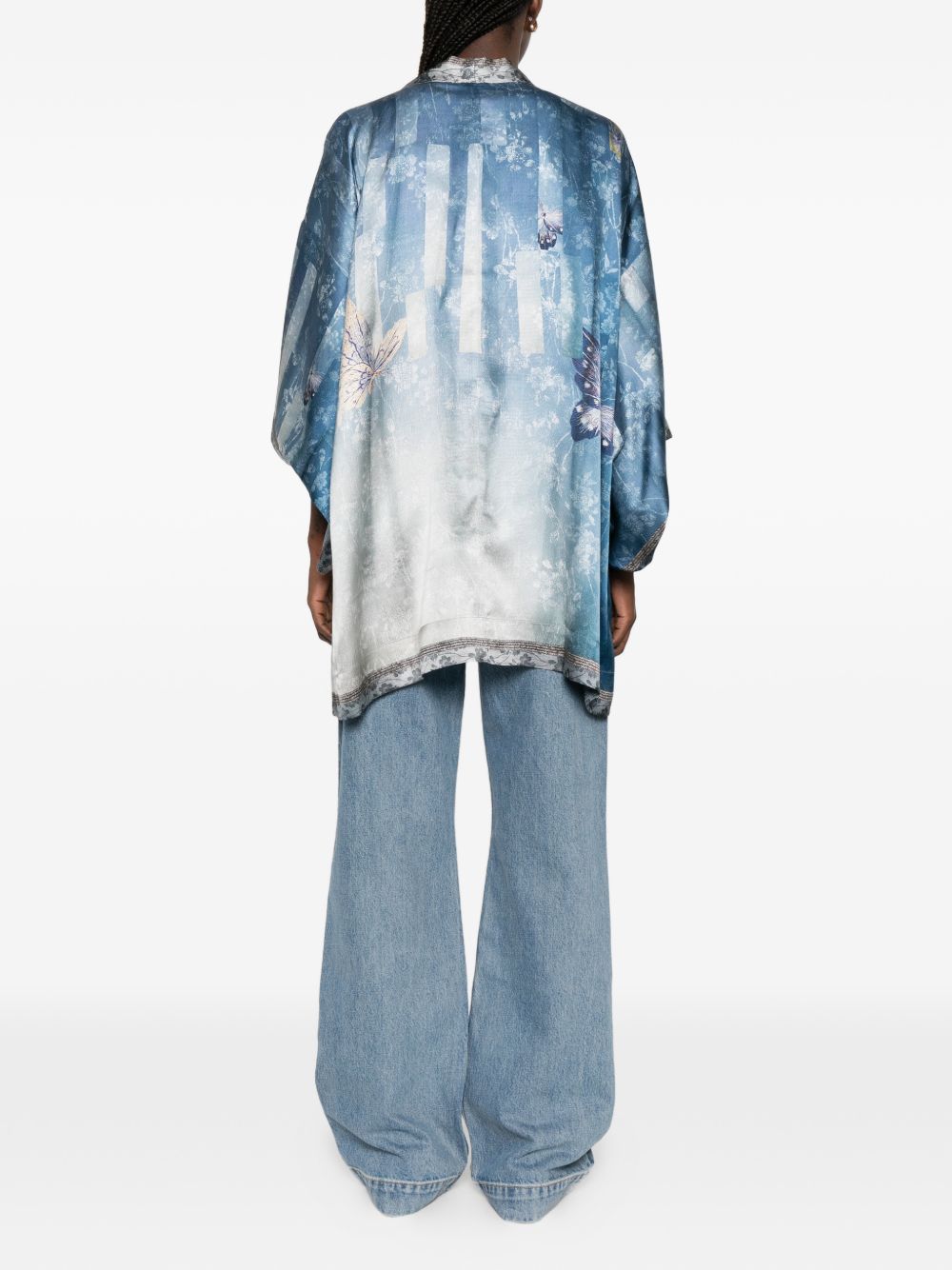 Pierre Louis Mascia Dresses - Blu e verdi | 90445e8de5e05c31b329f84775266bdd5f3f02fc