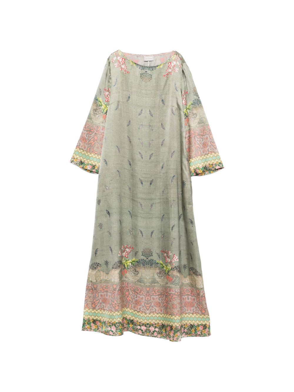Pierre Louis Mascia Dresses - MARRONE | 91a59f0e87c04bd4529328a962942fdced9246b2