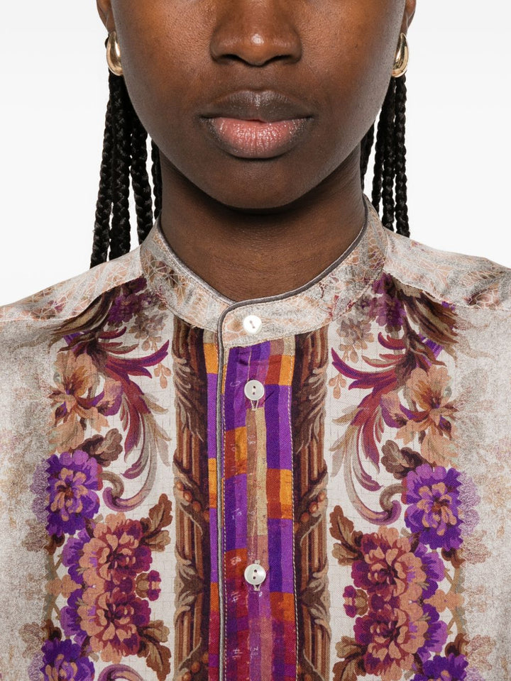 Pierre Louis Mascia Shirts - Chiari e Naturali | 6041145e53a60bd2c7e103759dc8559882c6a7ca